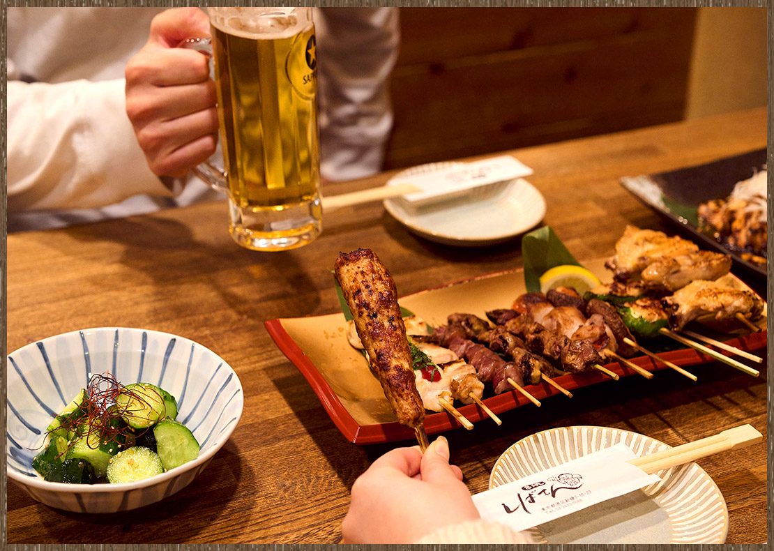 テーブル利用イメージ